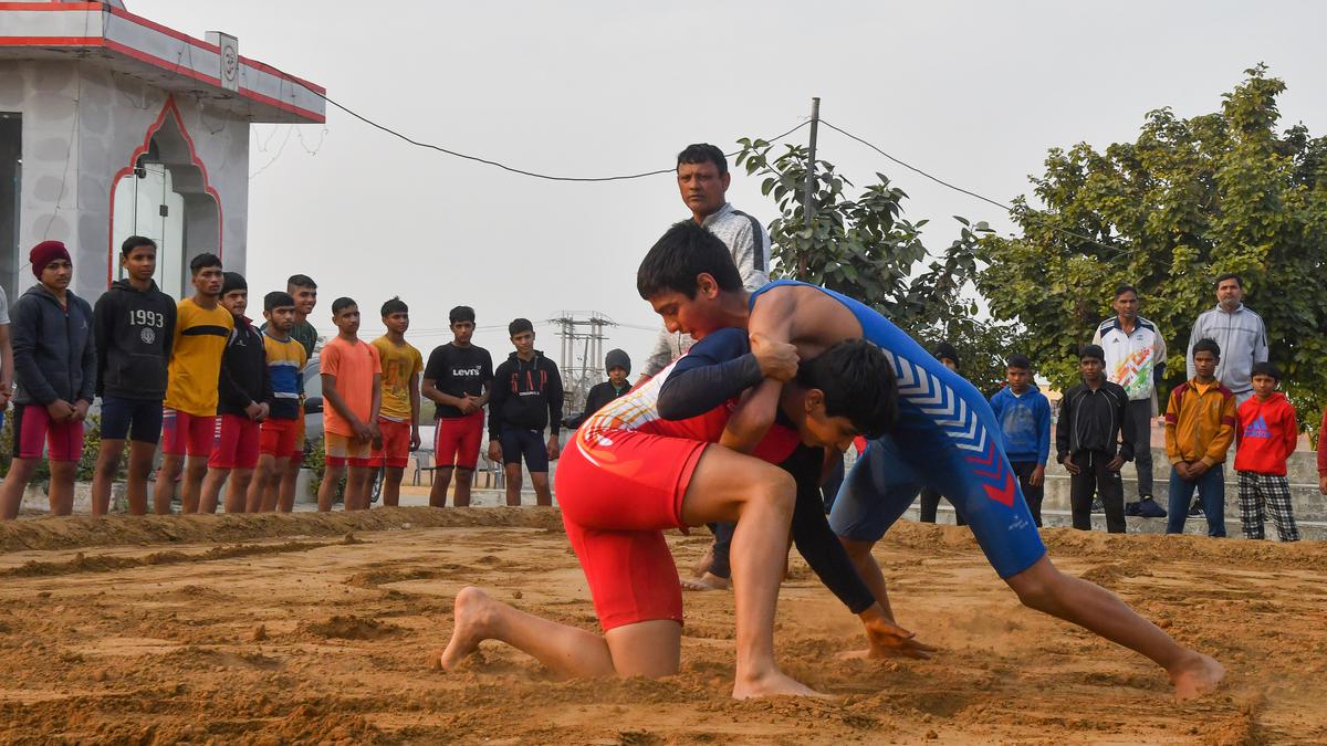 The strength and struggles of Haryana’s women wrestlers