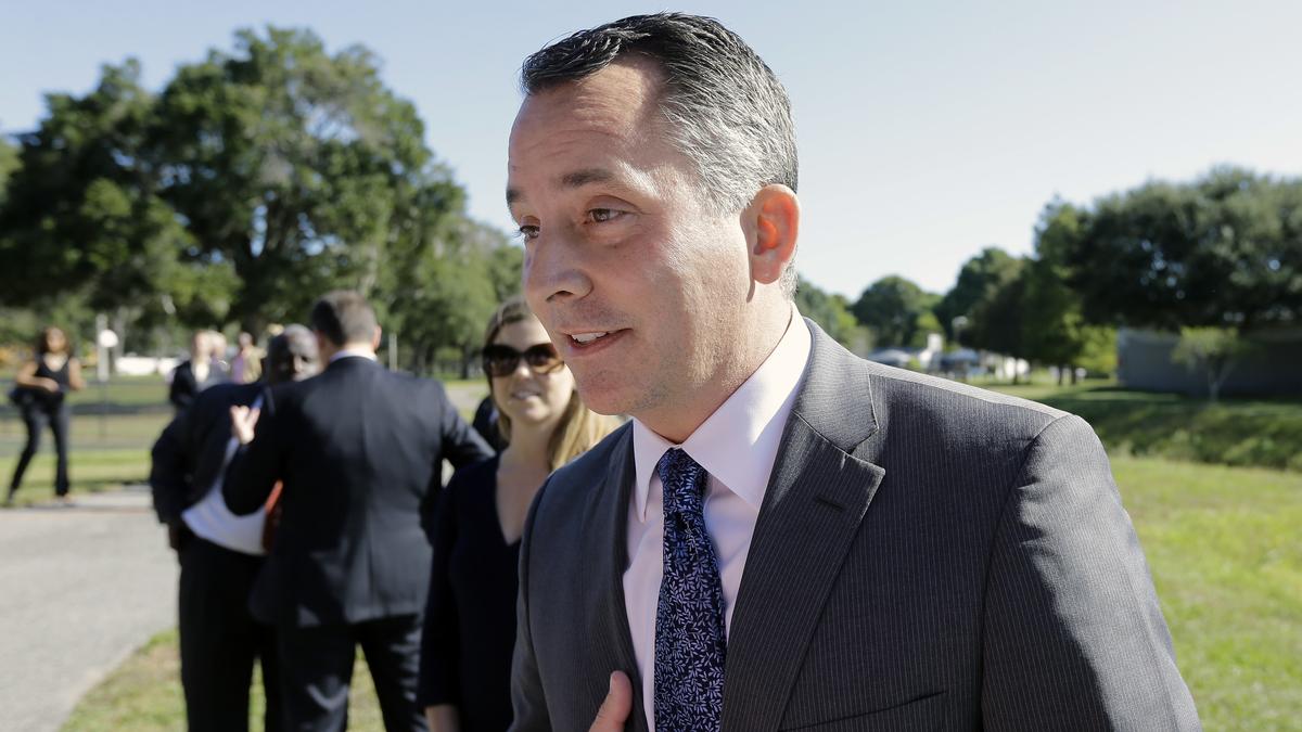 David Jolly, a Trump critic and former GOP congressman, to run for Florida Governor as a Democrat