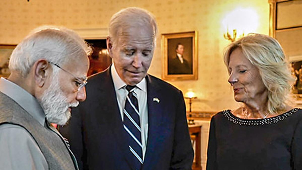 Jill Biden gets $20,000 diamond from PM Modi, priciest gift from any foreign leader in 2023