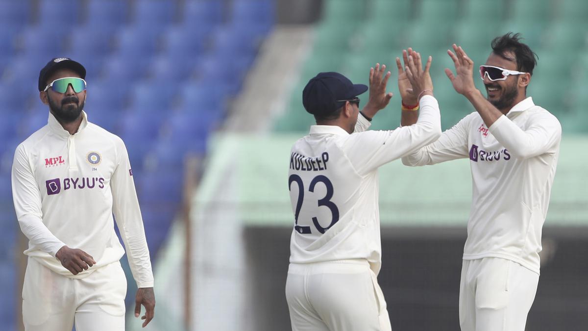 Axar surges to career-best ICC Test ranking, Kuldeep jumps 19 spots