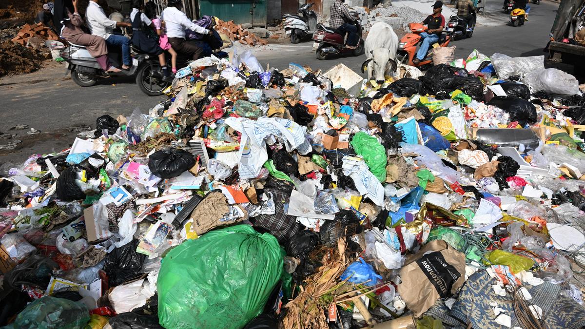 Sahaya app glitches, garbage woes highlighted at RWA meet in South Corporation