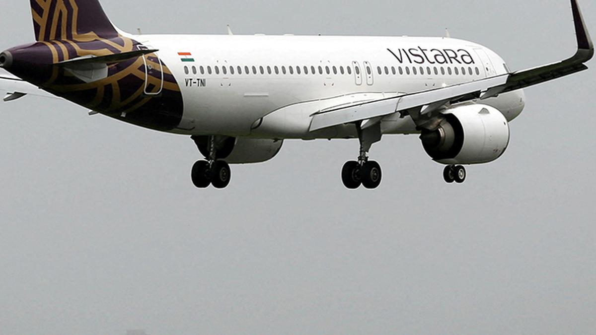 Pilot unrest at Vistara forces 49 flight cancellations - The Hindu