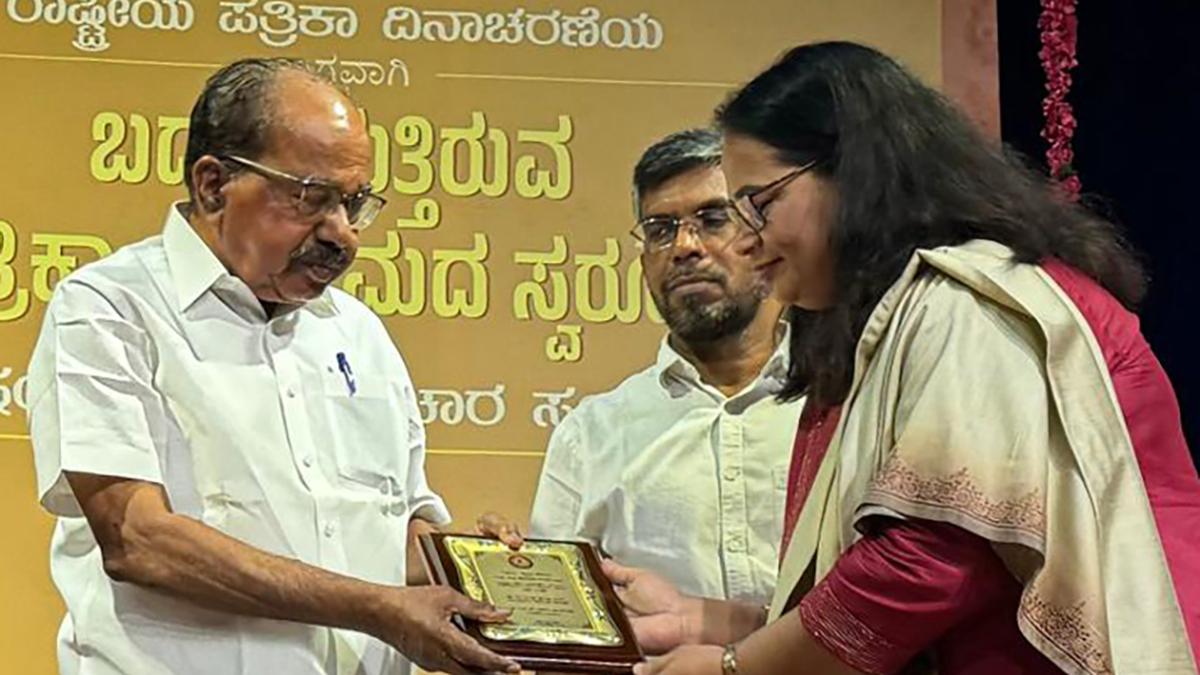 Indian media is experiencing Stockholm syndrome: Veerappa Moily