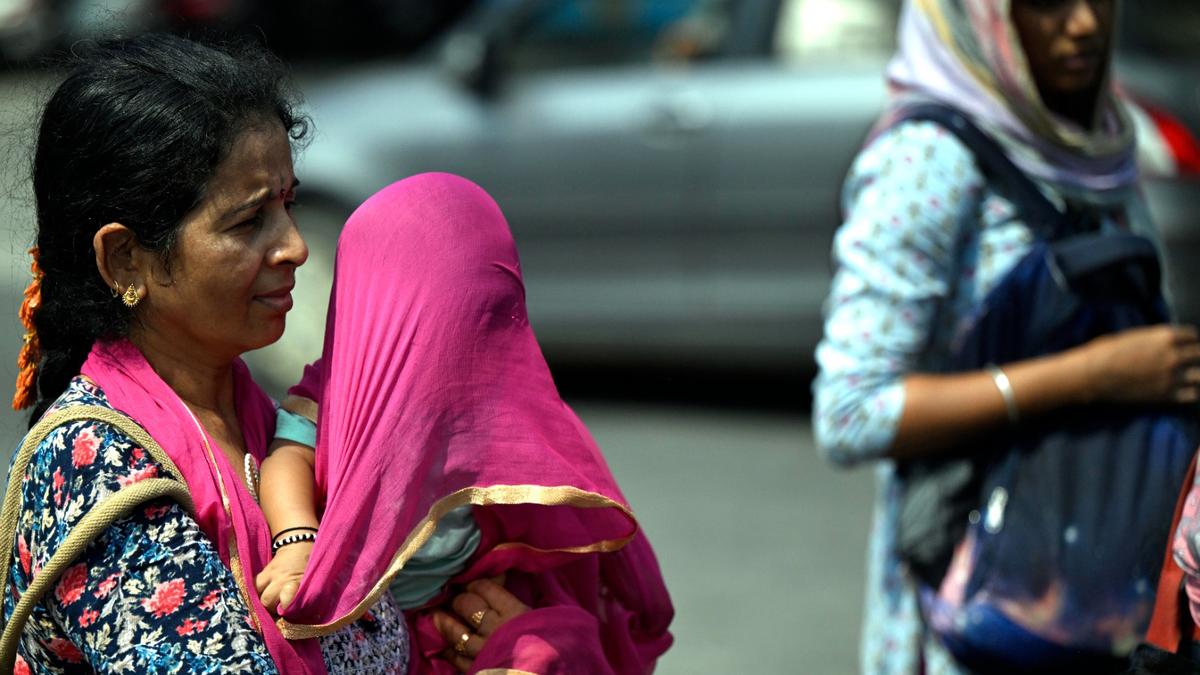 Bengaluru Urban recorded a maximum of 41.1°C on May 2: KSNDMC data