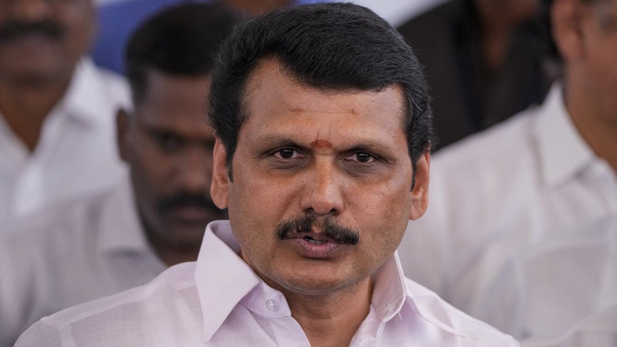 Supreme Court asks Tamil Nadu government to explain its prosecutorial plan for cases involving Senthilbalaji