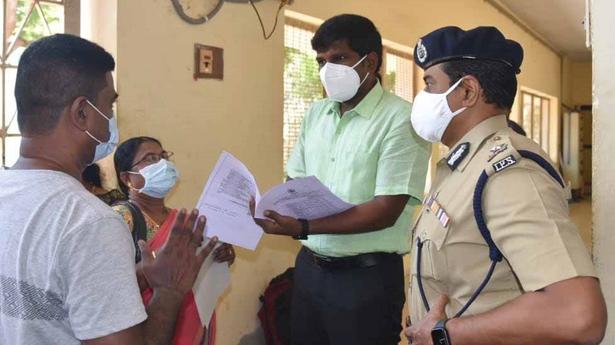 16 Sri Lankan Tamils let out of Special Camp in Tiruchi