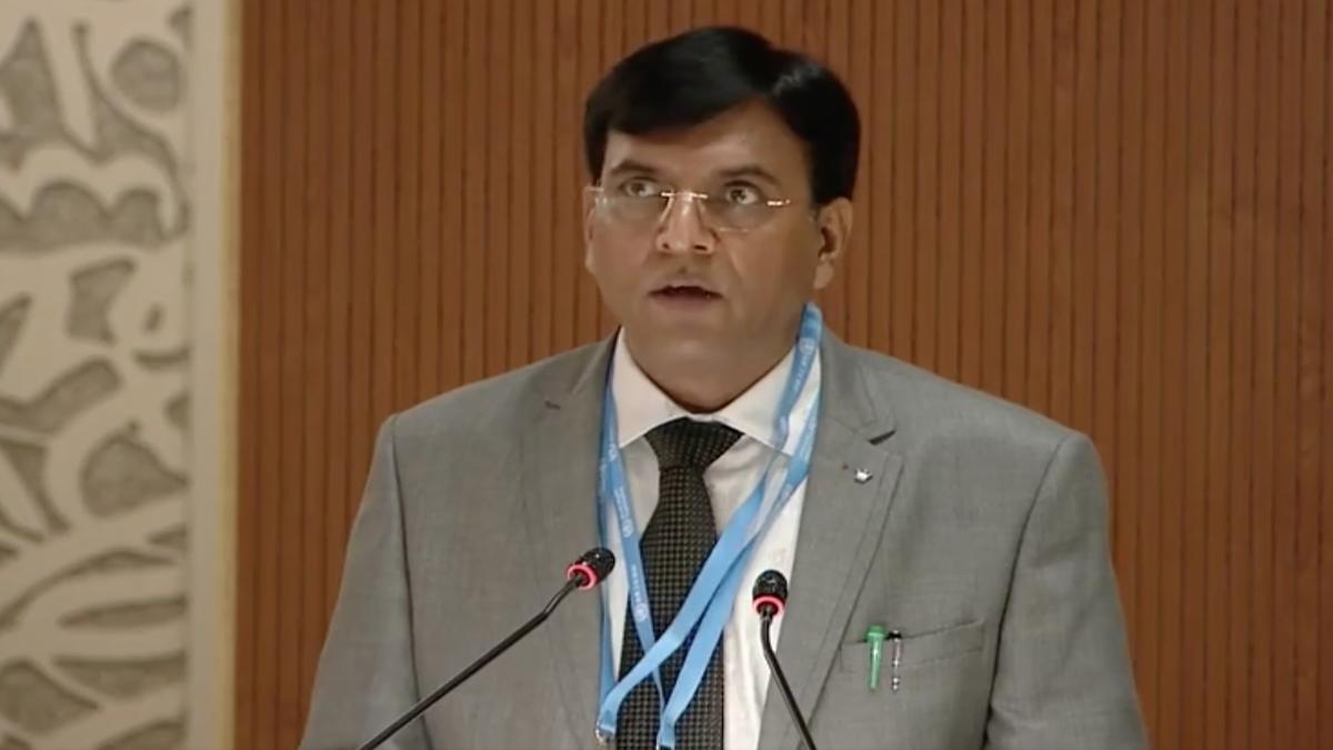 India committed to strengthening digital health system, says Mansukh Mandaviya