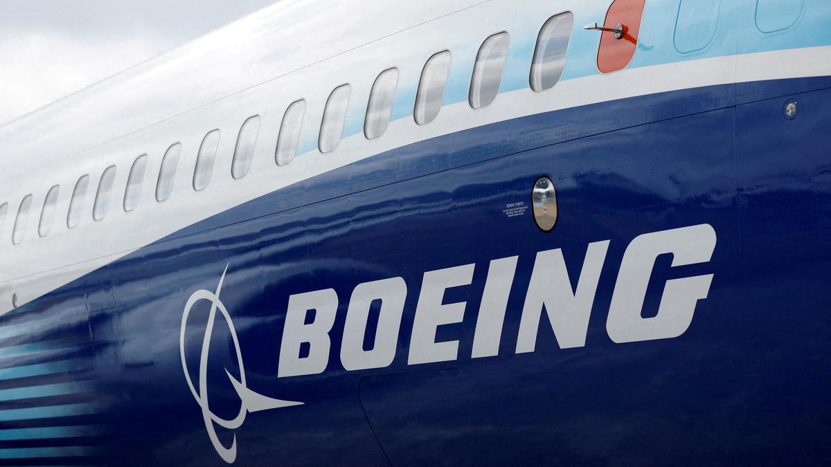 U.S. Justice Department says Boeing violated deal that avoided prosecution after 737 Max crashes