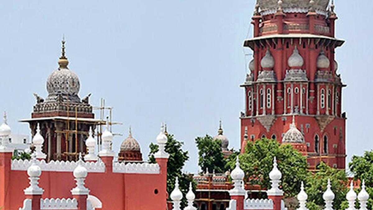 State governments duty-bound to provide judicial infrastructure without citing excuses, says Madras High Court