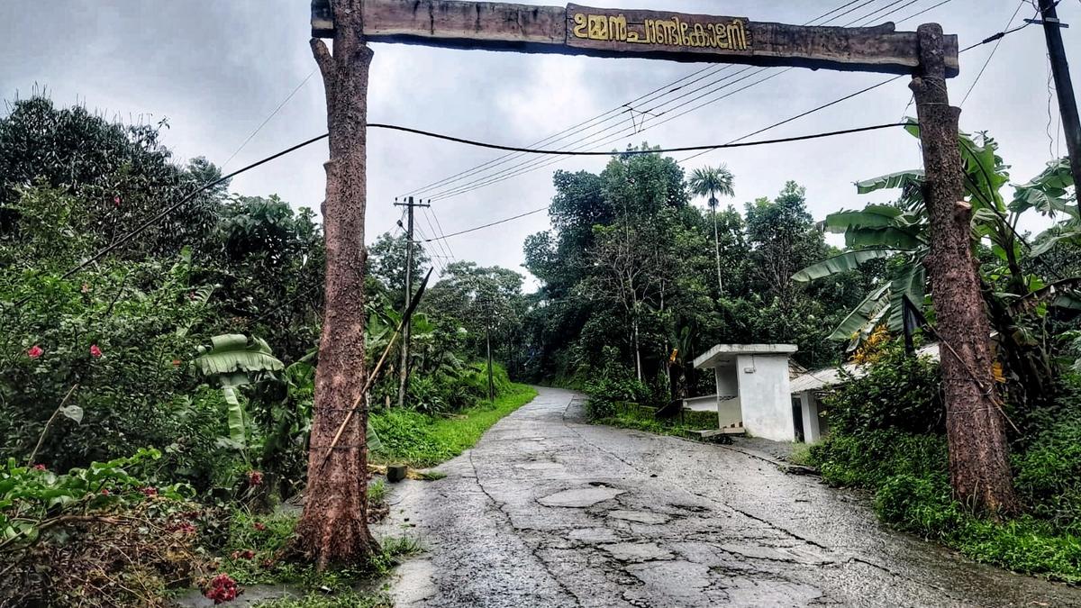 Residents of Oommen Chandy Colony in Idukki mourn their beloved leader’s death