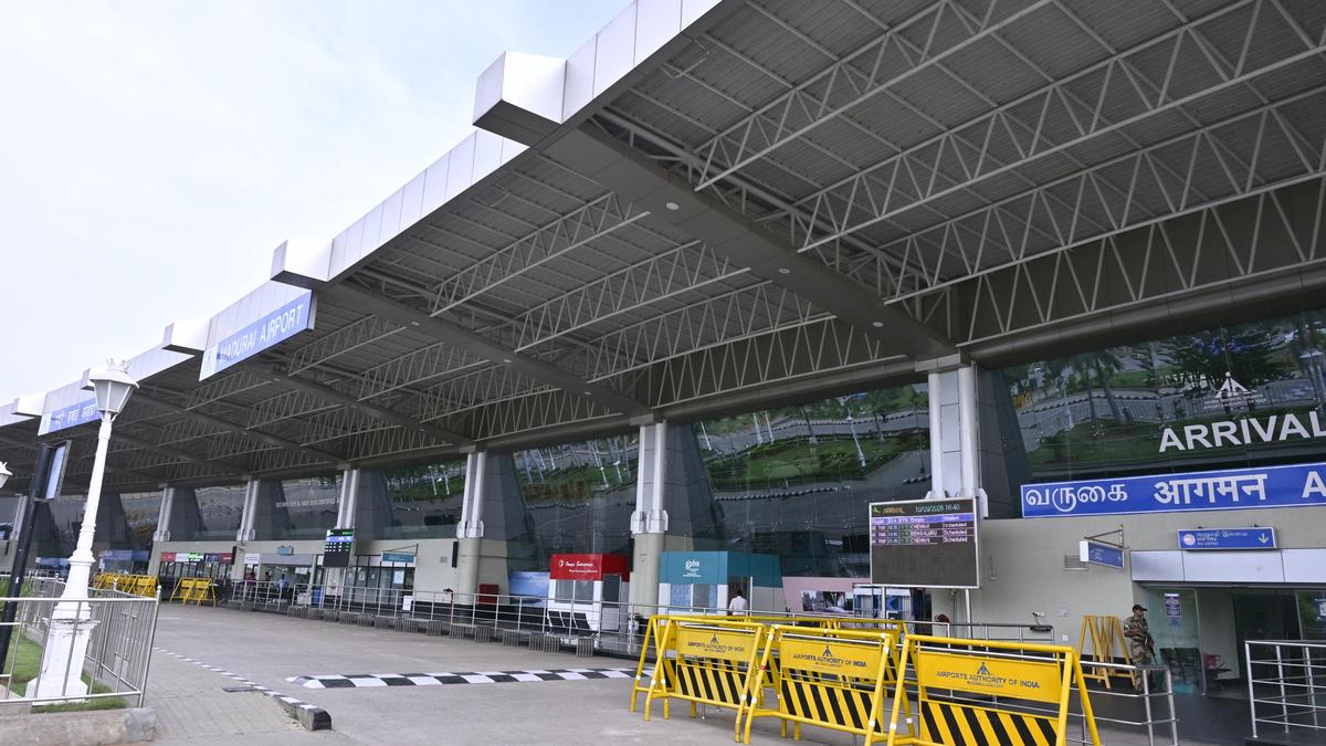 Union Cabinet approves international status for Madurai airport