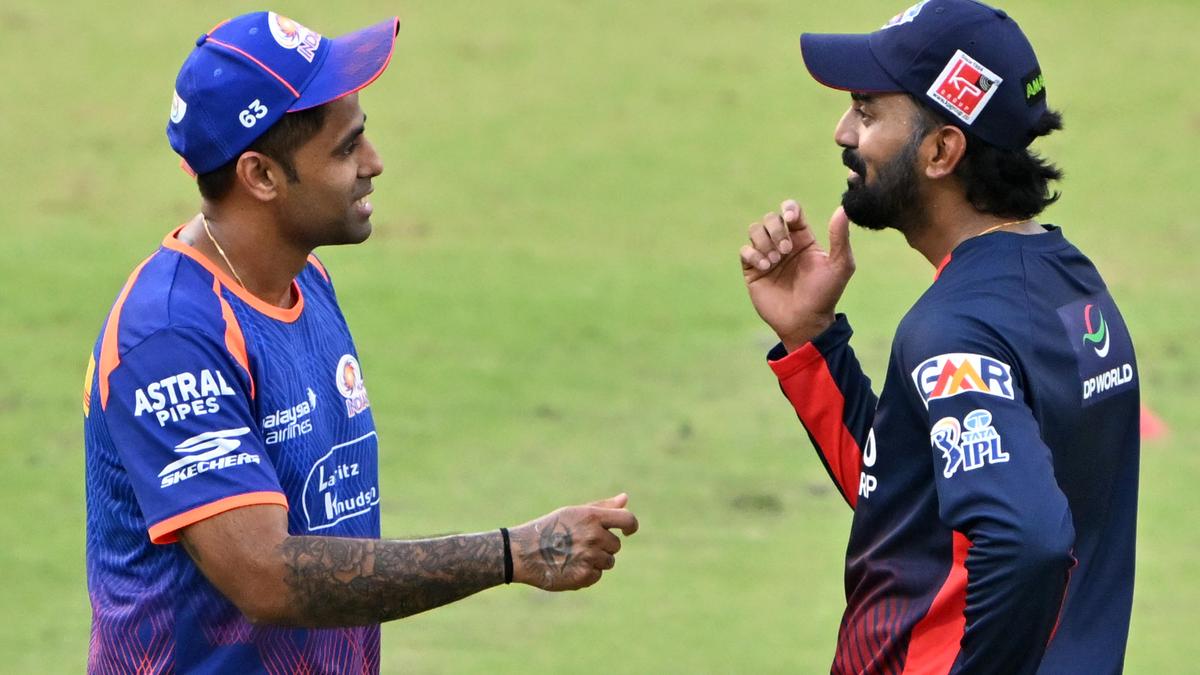 IPL 2026, DC vs MI | Hardik Pandya misses out; Suryakumar to lead MI as DC opt to bowl