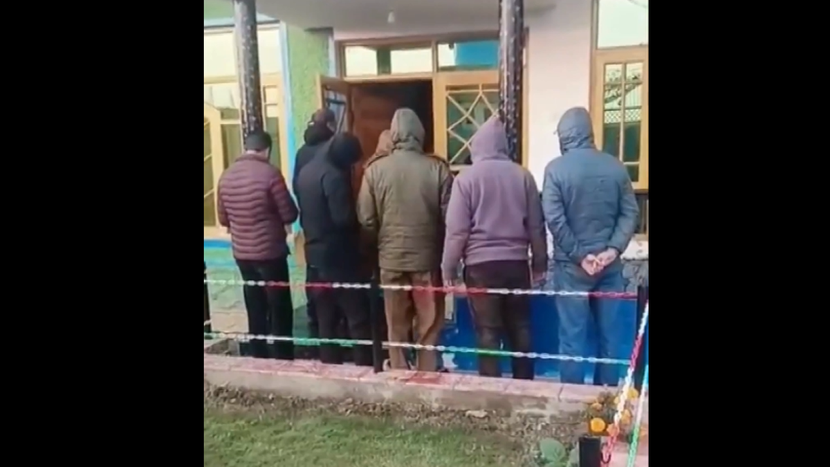 Misuse of SIM cards by terror operatives: Searches at various places in Kashmir valley