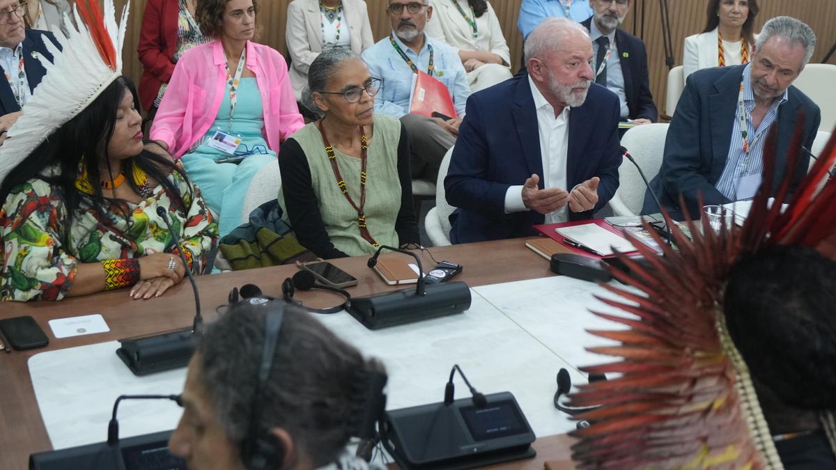 Climate talks veer away from ‘implementation’