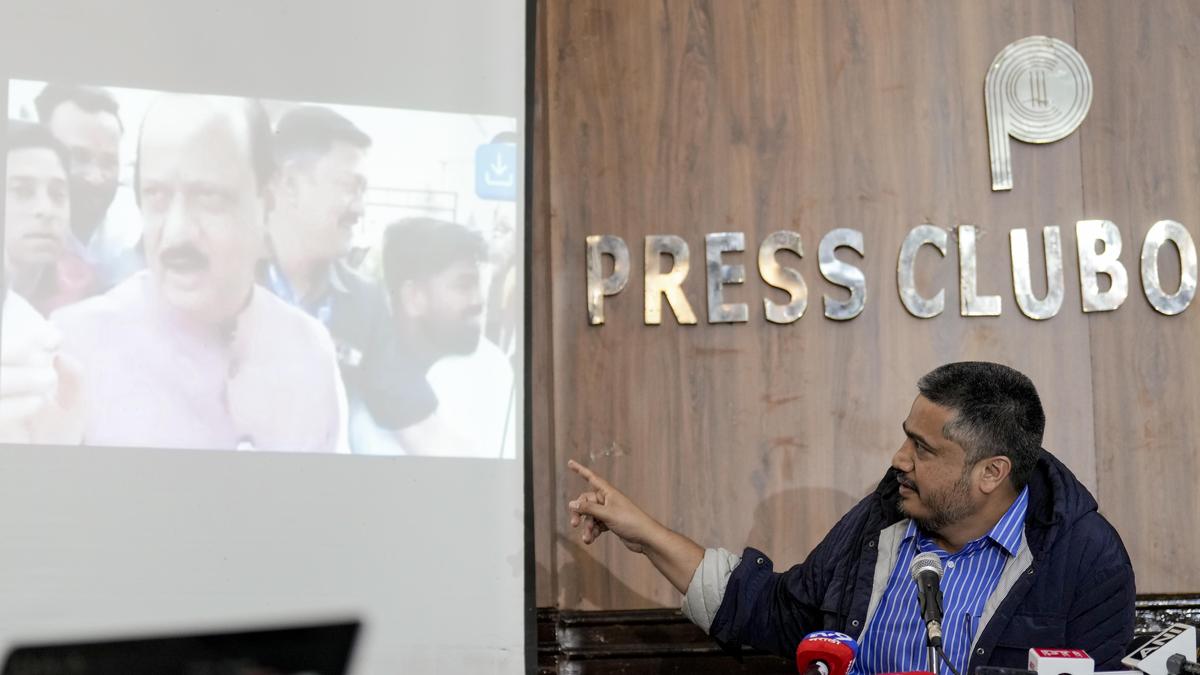 Ajit Pawar death: Rohit Pawar writes to Amit Shah, Civil Aviation Minister, DGCA for plane crash probe