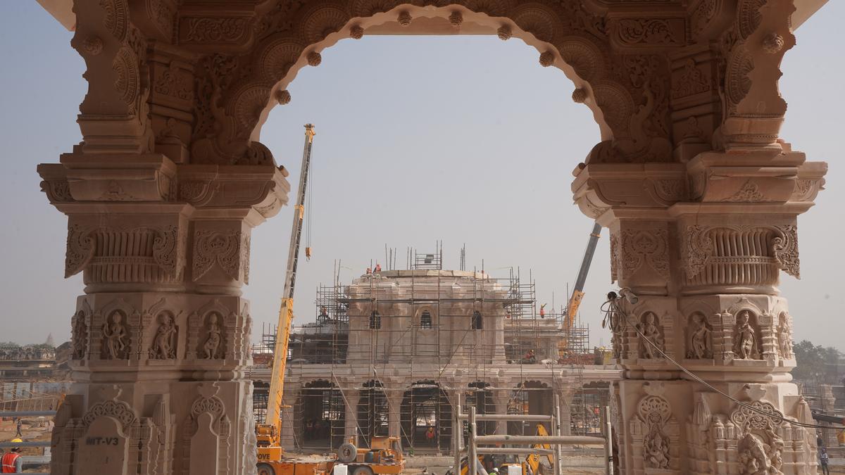 The great temple revival