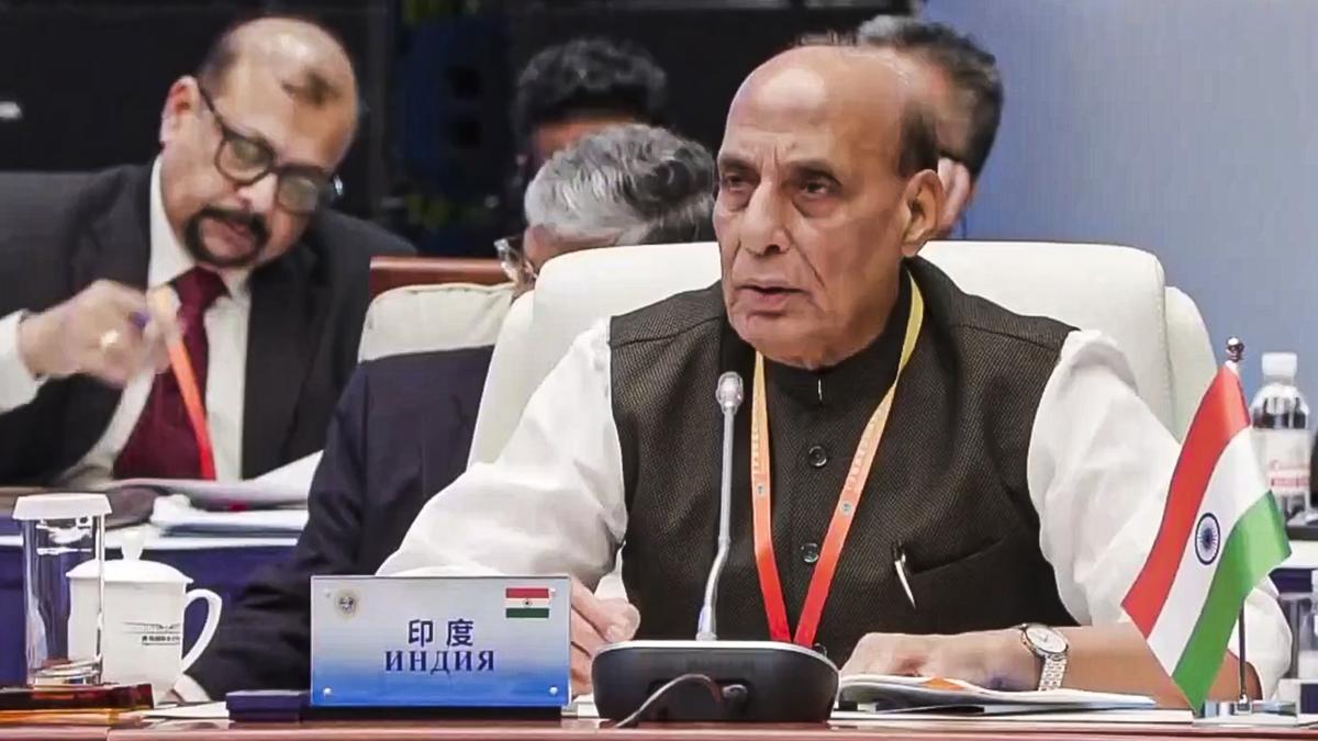 India reserves right to deter cross-border terror attacks, Rajnath tells Hegseth, thanks U.S. for support