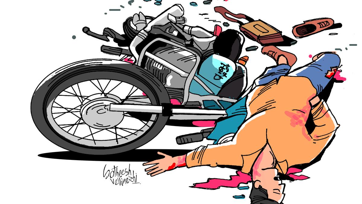 Seven persons killed in multi-vehicle collision near Bengaluru in Karnataka