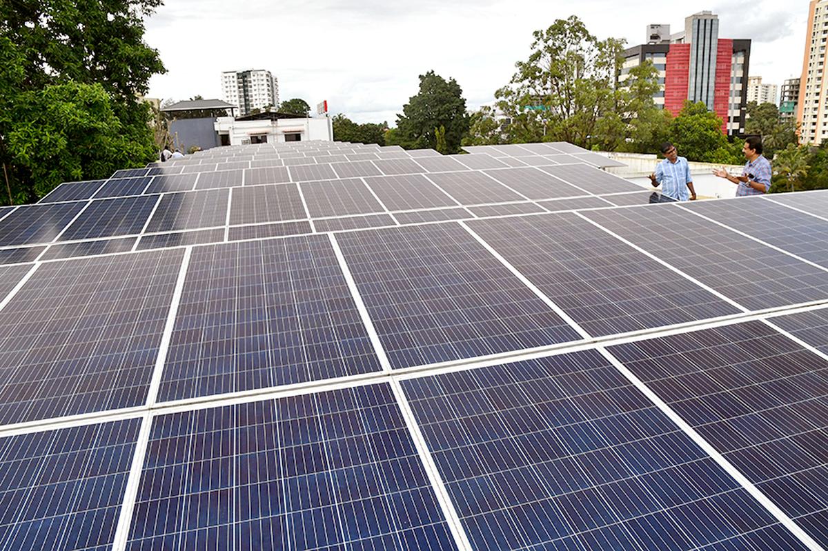 Kseb solar top