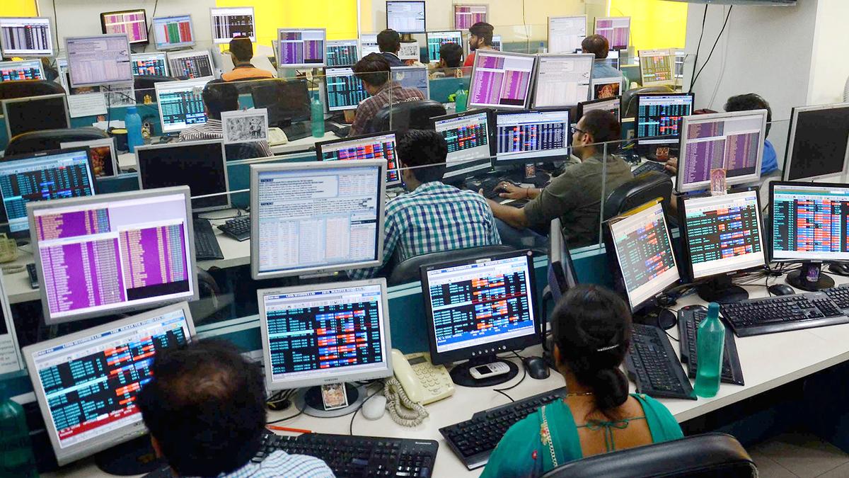 Markets rebound in early trade amid firm trends at Wall Street, buying in Kotak Bank