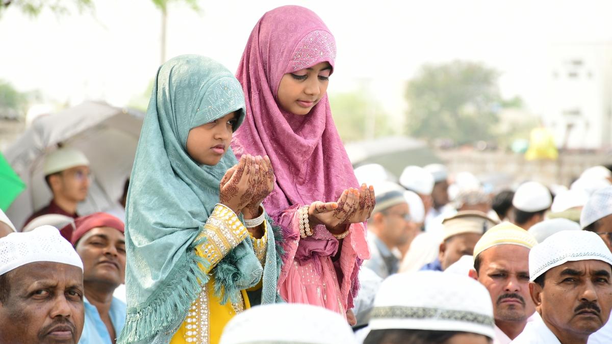 Id celebrated in Kalaburagi