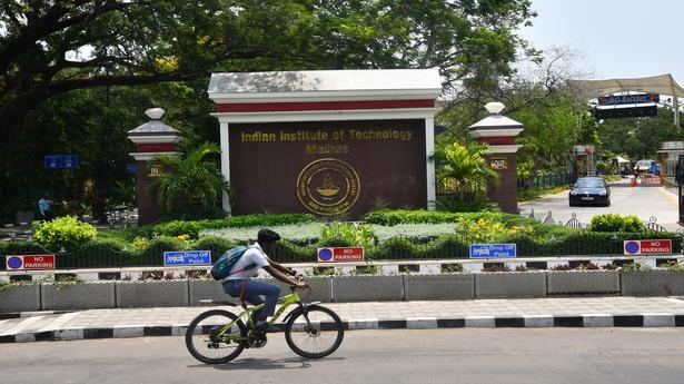 IIT Madras remains India’s best educational institute: Education Ministry