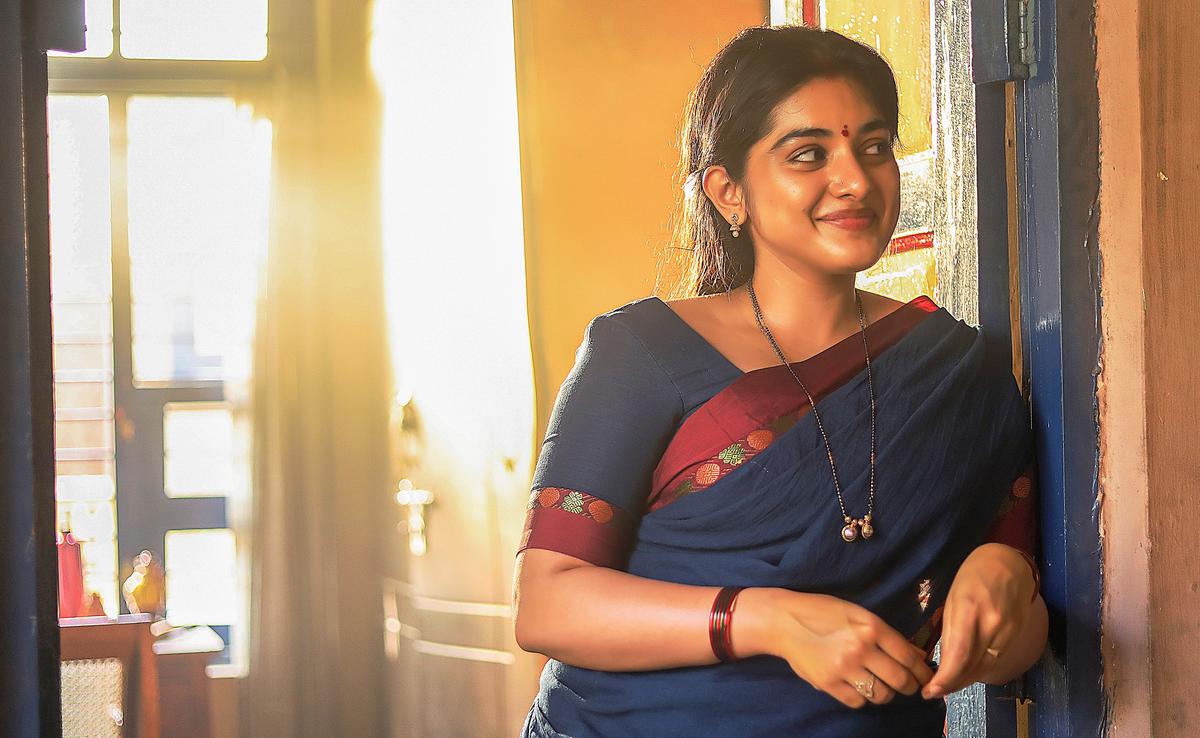 Nivetha Thomas: It would have been an injustice had I turned down 35 -  The Hindu