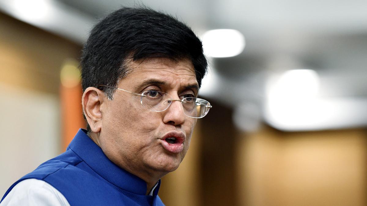 Government to bring more products under mandatory quality norm: Piyush Goyal