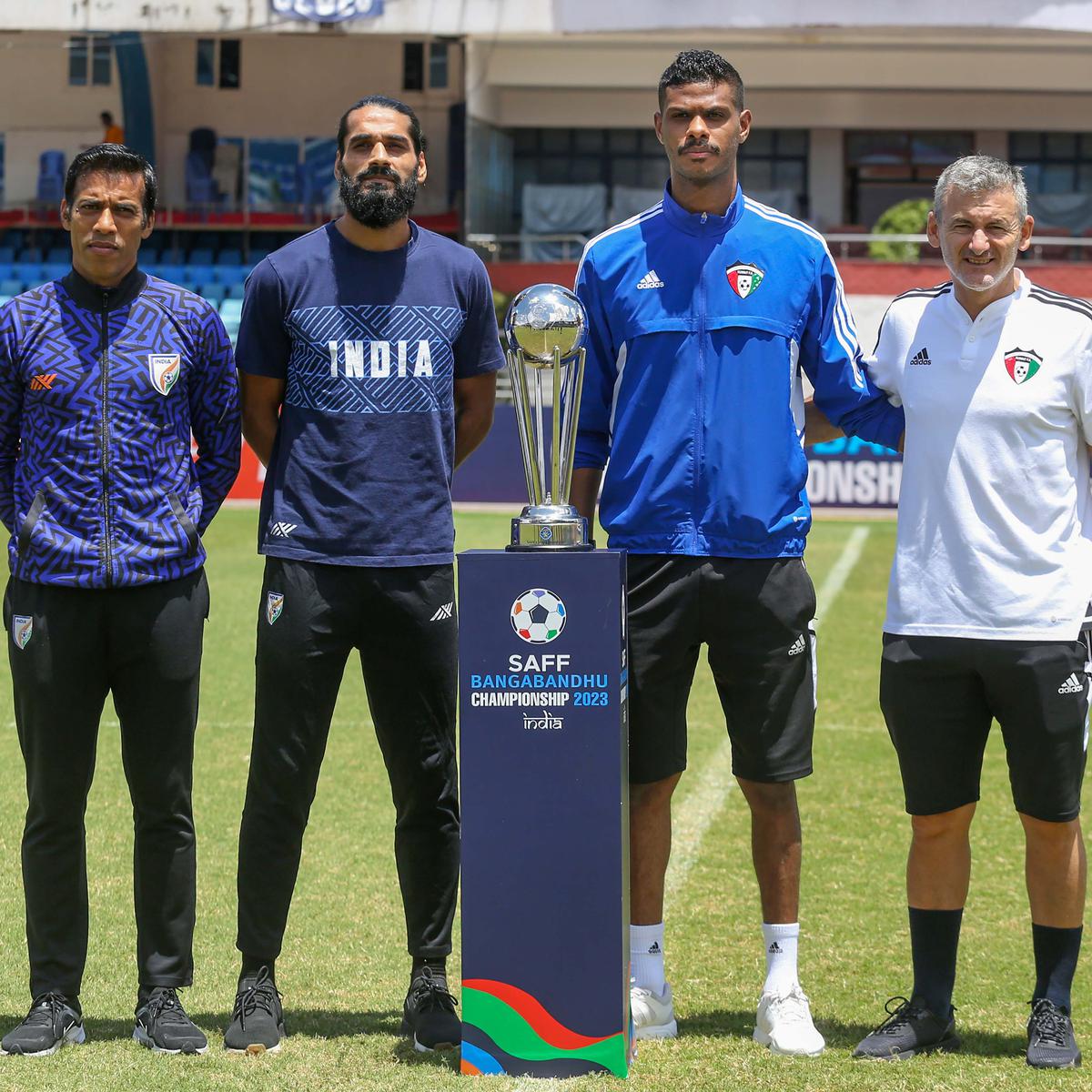 India v Kuwait, SAFF Championships: Relive the penalty shootout as