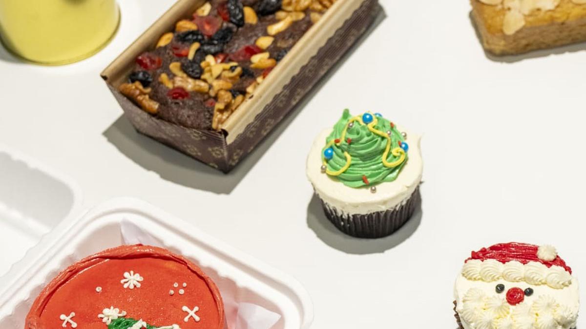 Vegetarian, egg-free baked goods in demand for Christmas