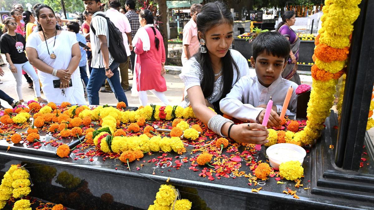 Easter celebrated with festive fervour in Visakhapatnam