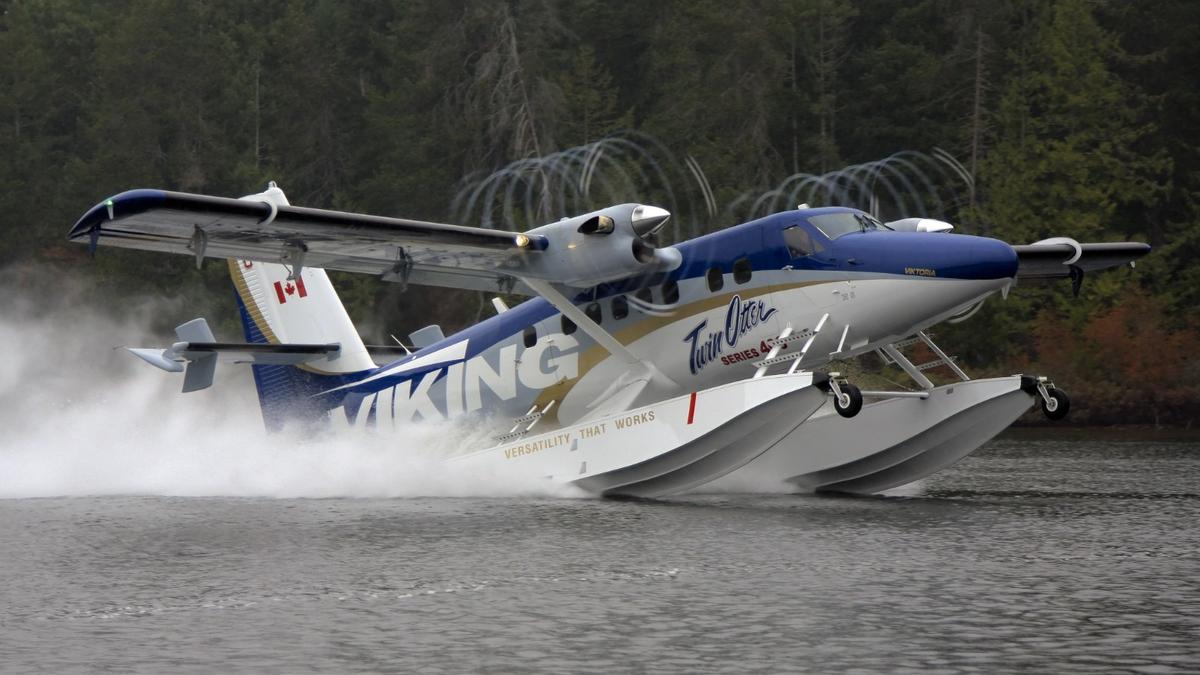 Three injured, three missing after seaplane crashes off Australian tourist island