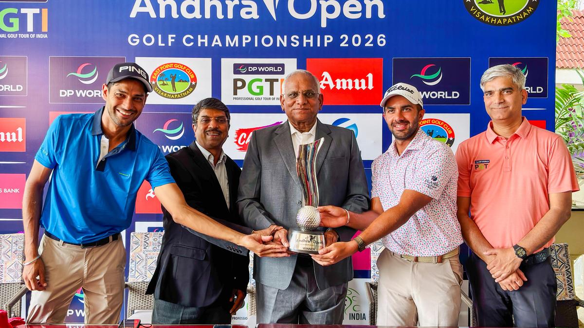 Andhra Open to debut in Visakhapatnam with ₹1 crore purse
