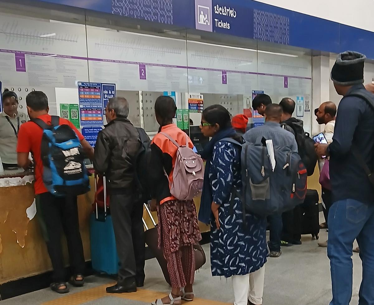 Under the revised pricing, the maximum fare has gone up from ₹60 to ₹90, while the minimum fare for the shortest distance (0-2 km) has remained at ₹10.
