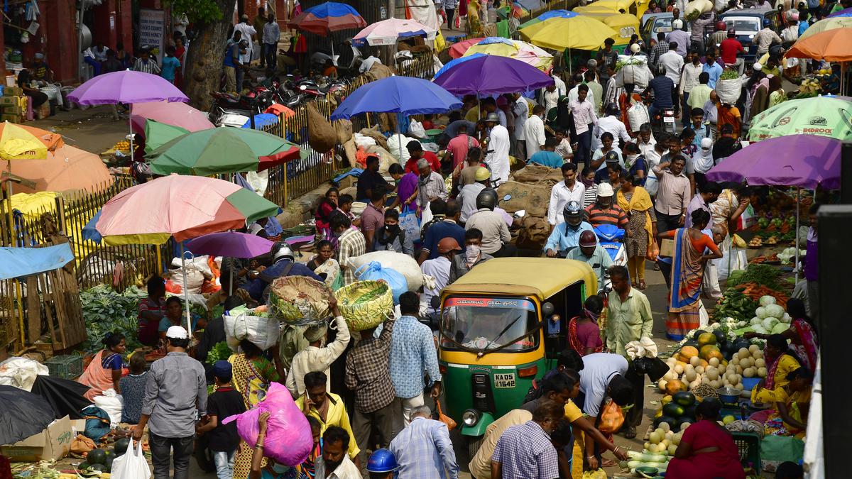 Rain pain: Unseasonal showers push up vegetable prices in Bengaluru