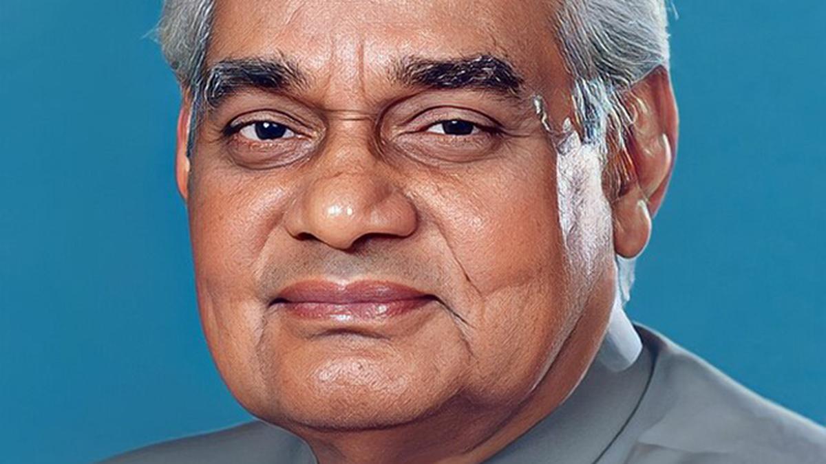 Vajpayee’s centenary celebrations to start on Dec. 24