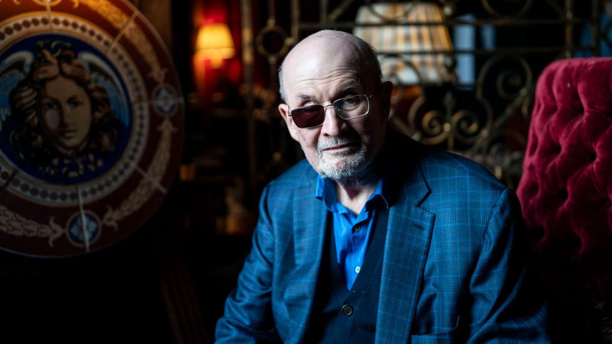 Salman Rushdie and his magic space | Review of The Eleventh Hour