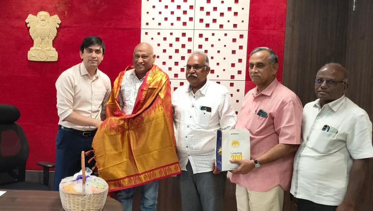 thehindu.com - K. Umashanker - Call for enhanced coordination between farmers and food processors