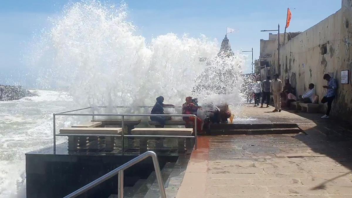 Cyclone Biparjoy set to hit Kutch; Gujarat begins preparations