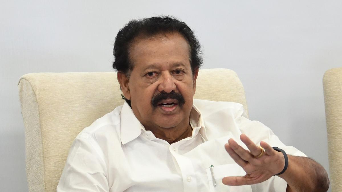 T.N. Minister Ponmudy blames Governor Ravi for delay in holding convocations of universities