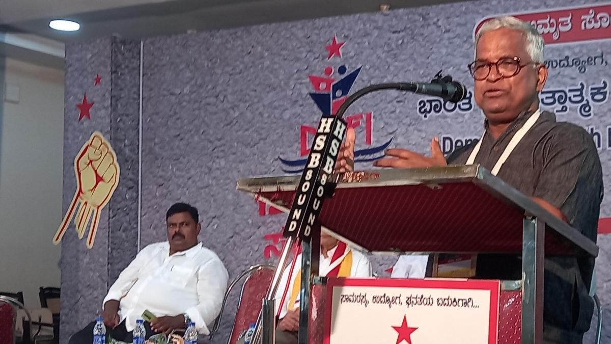 Christian missionaries showed the way for growth of Coastal Karnataka: Purushottama Bilimale