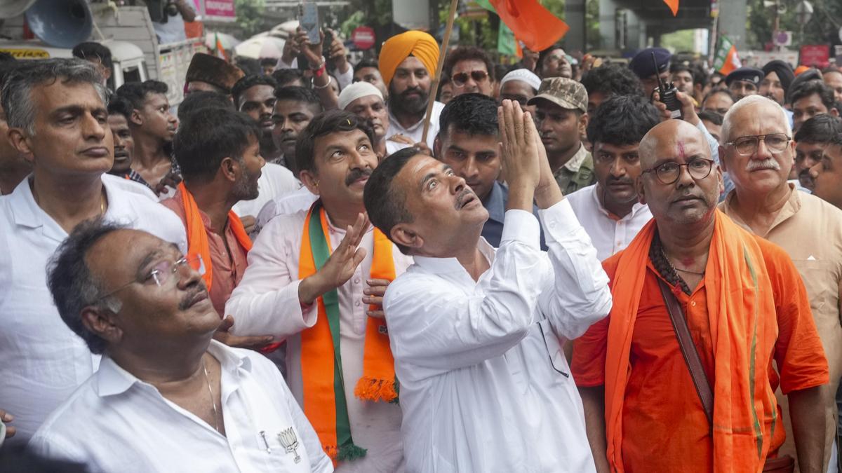 Bengal Phase 2 Campaign Ends With Heated BJP TMC Clashes