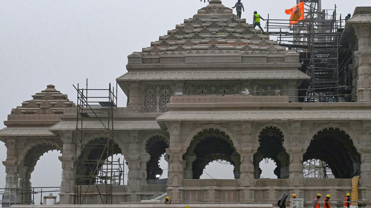 Real estate boom in Ayodhya ignites concerns over encroachment of Waqf properties