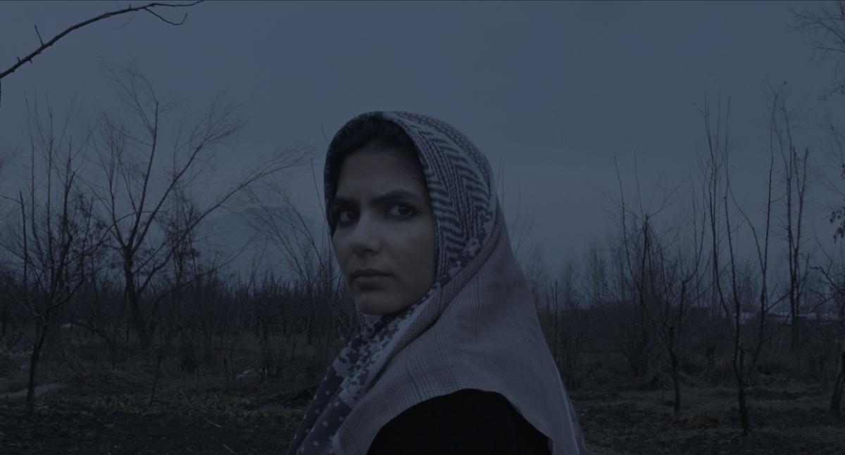 A still from the film I am not river Jhelum