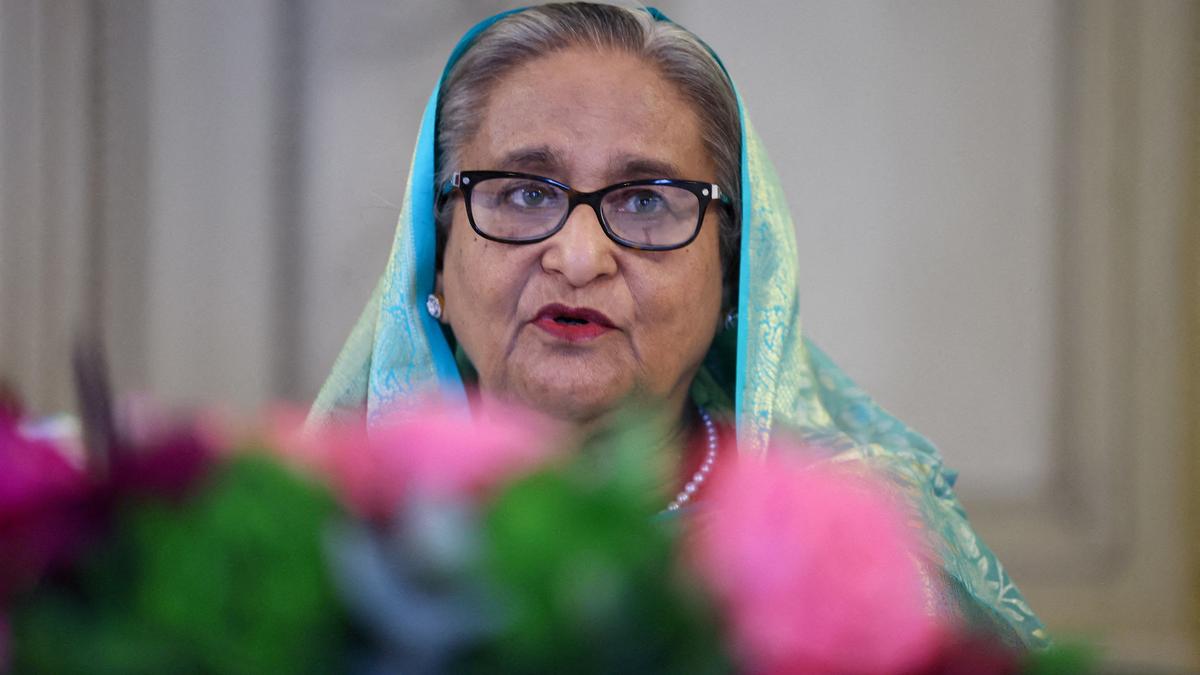 Four more murder cases against deposed Prime Minister Hasina and her associates in Bangladesh