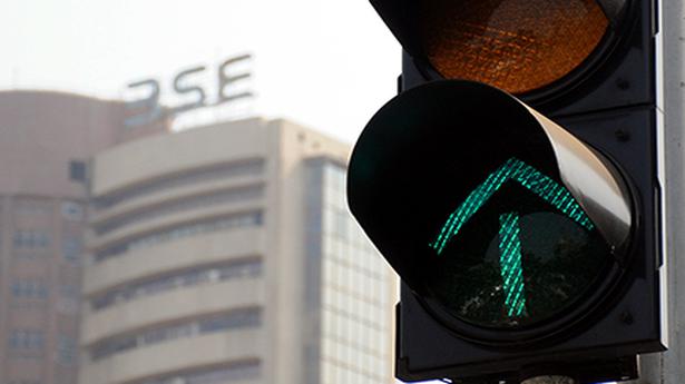 Sensex crosses 60,000 mark in early trade