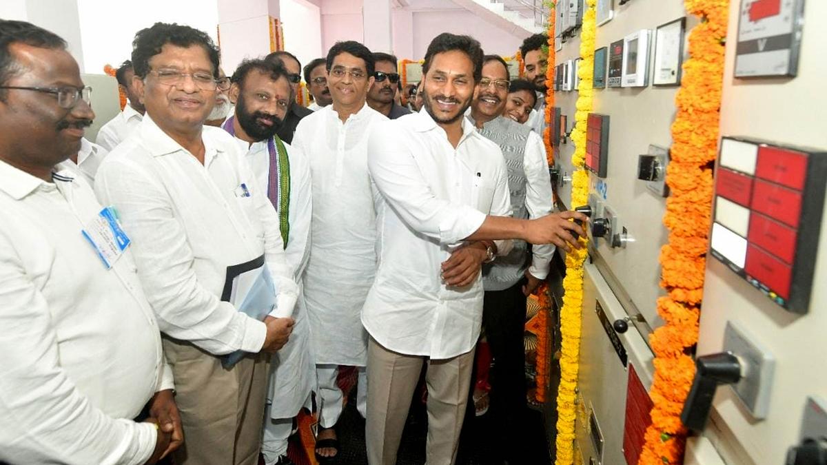 Stay wary of false narratives, Jagan Mohan Reddy appeals to people