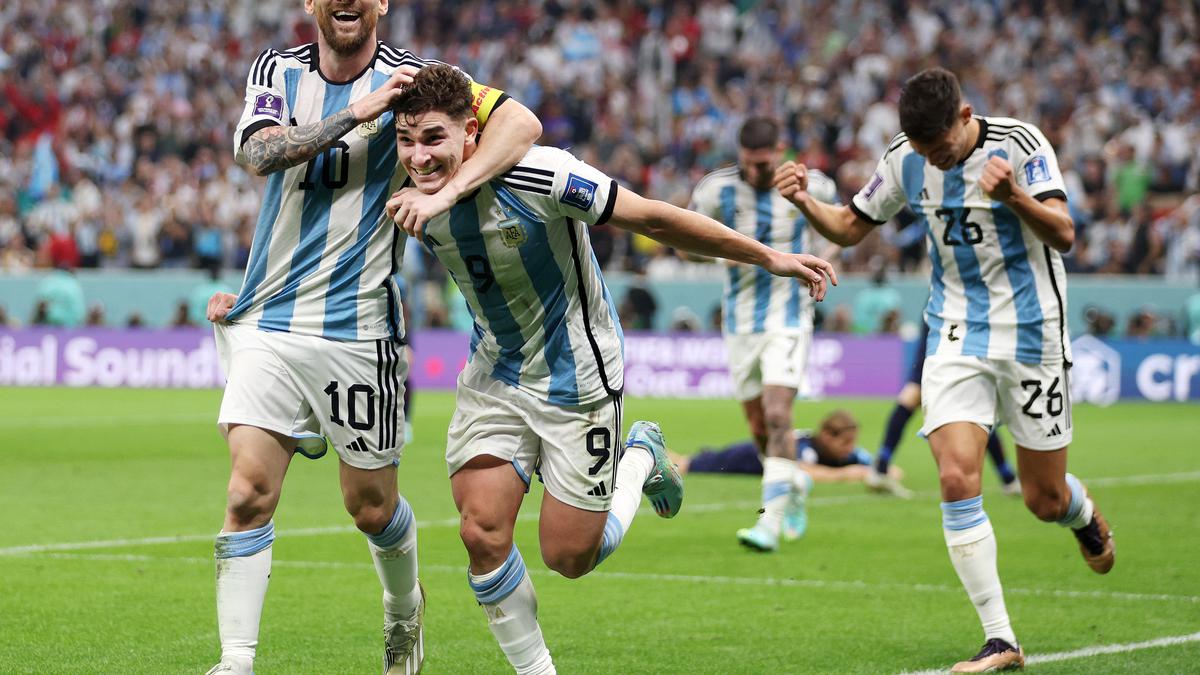 Morning Digest | Argentina beats Croatia 3-0 to reach World Cup final; U.S. forensic firm says Stan Swamy’s computer was hacked since 2014, and more