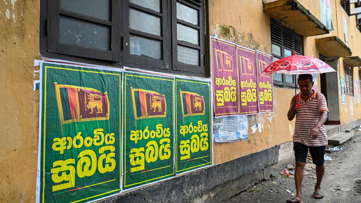 Sri Lanka finalises debt restructuring agreement after financial crisis