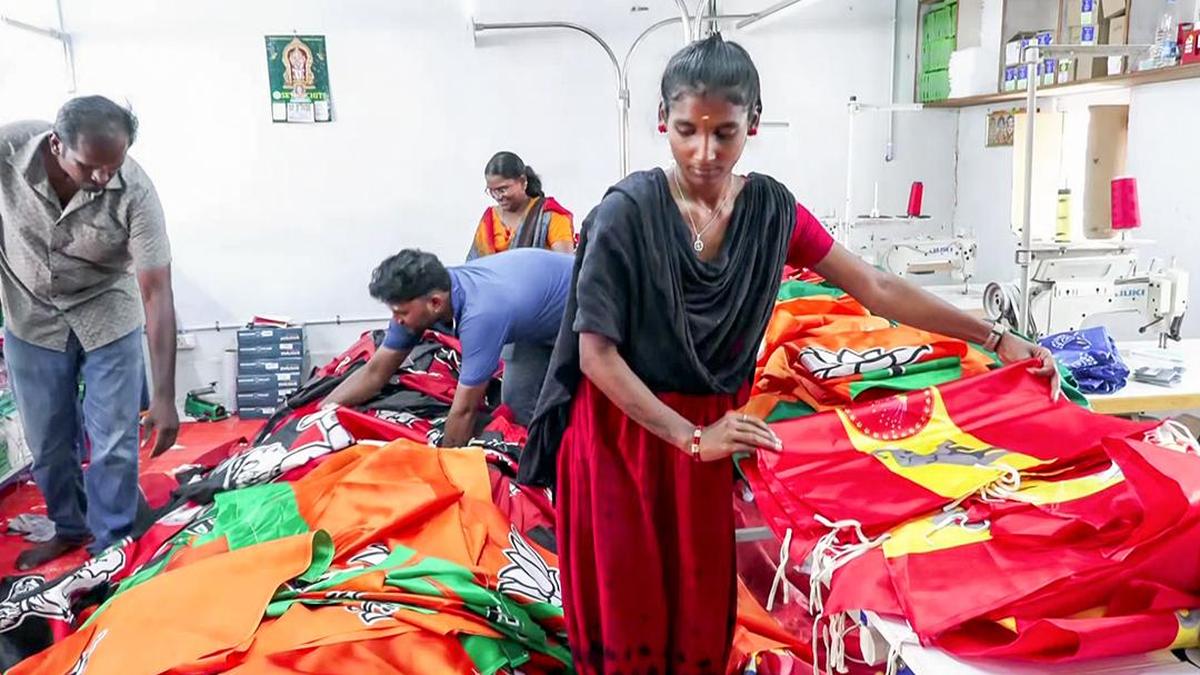 Tamil Nadu Assembly polls: Last date for filing nomination on April 6